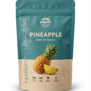Сублімований ананас Wow Fruit