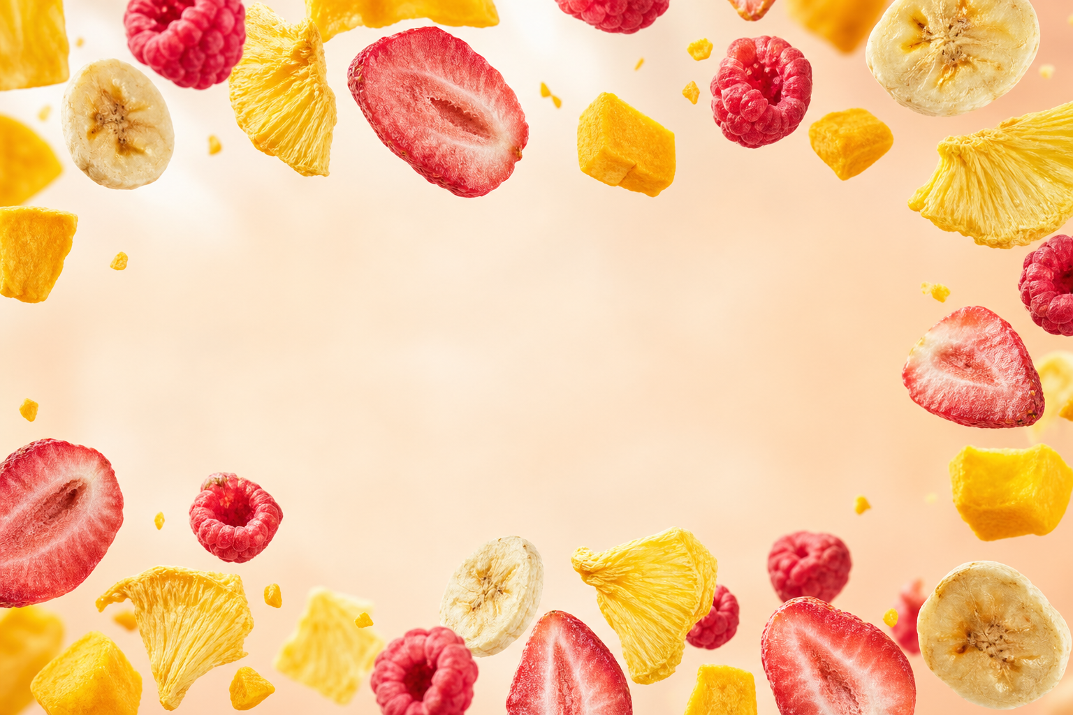 Сублімовані фрукти WowFruit — яскравий перекус без цукру